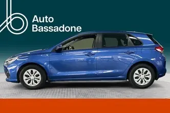 Hyundai i30, 1.4, 73 kW, bensiin, manuaal, esivedu