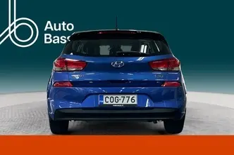 Hyundai i30, 1.4, 73 kW, bensiin, manuaal, esivedu