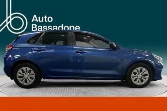 Hyundai i30, 1.4, 73 kW, bensiin, manuaal, esivedu
