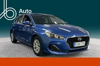 Hyundai i30, 1.4, 73 kW, bensiin, manuaal, esivedu