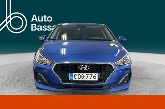 Hyundai i30, 1.4, 73 kW, bensiin, manuaal, esivedu