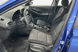 Hyundai i30, 1.4, 73 kW, bensiin, manuaal, esivedu