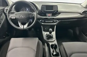 Hyundai i30, 1.4, 73 kW, bensiin, manuaal, esivedu