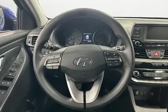 Hyundai i30, 1.4, 73 kW, bensiin, manuaal, esivedu