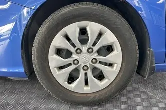Hyundai i30, 1.4, 73 kW, bensiin, manuaal, esivedu
