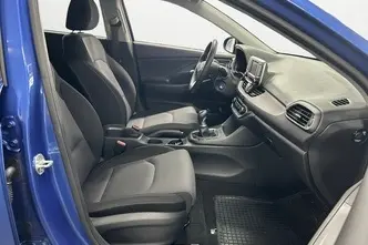 Hyundai i30, 1.4, 73 kW, bensiin, manuaal, esivedu