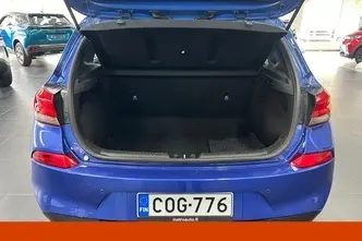 Hyundai i30, 1.4, 73 kW, bensiin, manuaal, esivedu