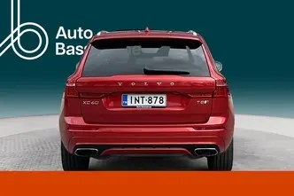 Volvo XC60, 2.0, 235 kW, pistikhübriid, automaat, nelikvedu