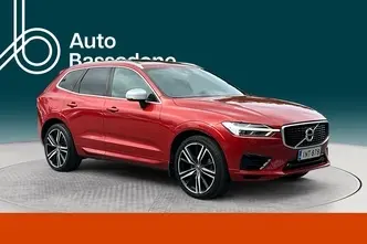Volvo XC60, 2.0, 235 kW, pistikhübriid, automaat, nelikvedu