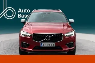 Volvo XC60, 2.0, 235 kW, pistikhübriid, automaat, nelikvedu