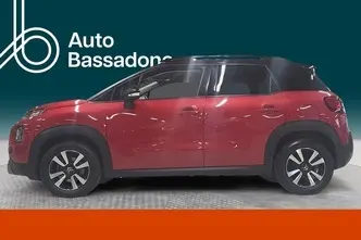 Citroën C3 Aircross, 1.2, 96 kW, бензин, автомат, передний привод