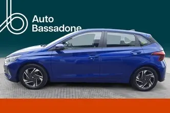 Hyundai i20, 1.0, 73 kW, bensiin, automaat, esivedu