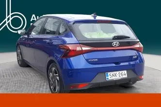 Hyundai i20, 1.0, 73 kW, bensiin, automaat, esivedu