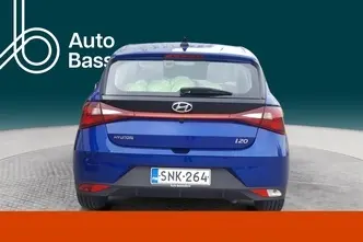 Hyundai i20, 1.0, 73 kW, bensiin, automaat, esivedu