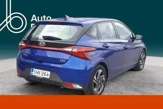 Hyundai i20, 1.0, 73 kW, bensiin, automaat, esivedu
