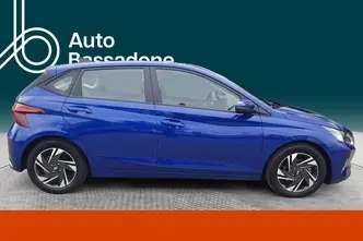 Hyundai i20, 1.0, 73 kW, bensiin, automaat, esivedu