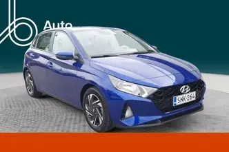 Hyundai i20, 1.0, 73 kW, bensiin, automaat, esivedu