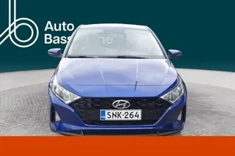 Hyundai i20, 1.0, 73 kW, bensiin, automaat, esivedu