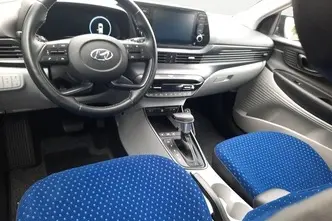 Hyundai i20, 1.0, 73 kW, bensiin, automaat, esivedu