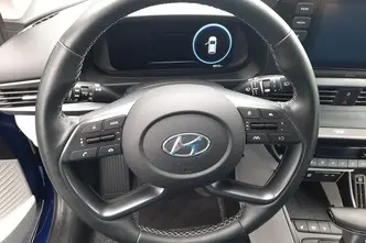 Hyundai i20, 1.0, 73 kW, bensiin, automaat, esivedu