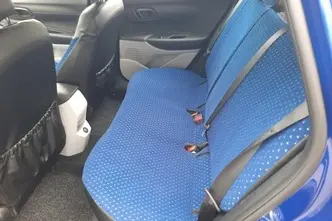 Hyundai i20, 1.0, 73 kW, bensiin, automaat, esivedu