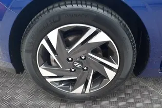 Hyundai i20, 1.0, 73 kW, bensiin, automaat, esivedu