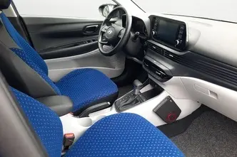 Hyundai i20, 1.0, 73 kW, bensiin, automaat, esivedu