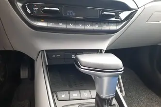 Hyundai i20, 1.0, 73 kW, bensiin, automaat, esivedu