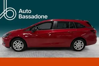 Opel Astra, 1.3, 107 kW, bensiin, automaat, esivedu