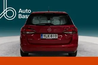 Opel Astra, 1.3, 107 kW, bensiin, automaat, esivedu