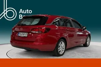 Opel Astra, 1.3, 107 kW, bensiin, automaat, esivedu
