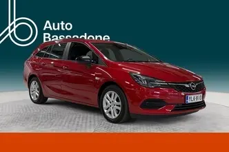 Opel Astra, 1.3, 107 kW, bensiin, automaat, esivedu