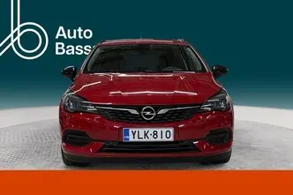 Opel Astra, 1.3, 107 kW, bensiin, automaat, esivedu