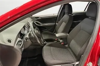 Opel Astra, 1.3, 107 kW, bensiin, automaat, esivedu