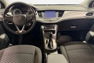 Opel Astra, 1.3, 107 kW, bensiin, automaat, esivedu