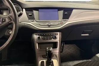 Opel Astra, 1.3, 107 kW, bensiin, automaat, esivedu