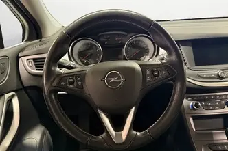 Opel Astra, 1.3, 107 kW, bensiin, automaat, esivedu