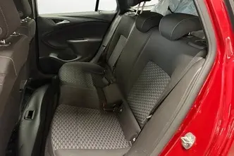 Opel Astra, 1.3, 107 kW, bensiin, automaat, esivedu