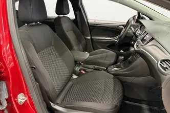 Opel Astra, 1.3, 107 kW, bensiin, automaat, esivedu