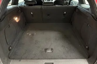 Opel Astra, 1.3, 107 kW, bensiin, automaat, esivedu