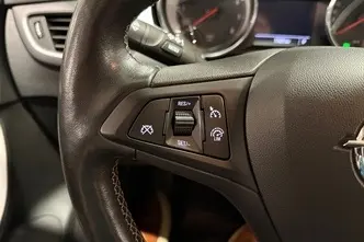 Opel Astra, 1.3, 107 kW, bensiin, automaat, esivedu