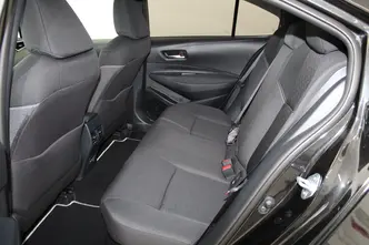 Toyota Corolla, 1.8, 72 kW, гибрид, автомат, передний привод