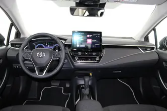 Toyota Corolla, 1.8, 72 kW, гибрид, автомат, передний привод
