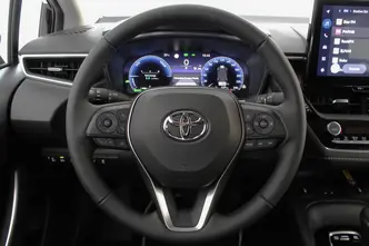Toyota Corolla, 1.8, 72 kW, гибрид, автомат, передний привод