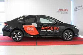 Toyota Corolla, 1.8, 72 kW, гибрид, автомат, передний привод