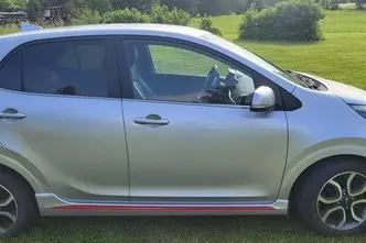 Kia Picanto, 1.2, 62 kW, бензин, автомат, передний привод