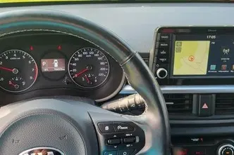 Kia Picanto, 1.2, 62 kW, бензин, автомат, передний привод