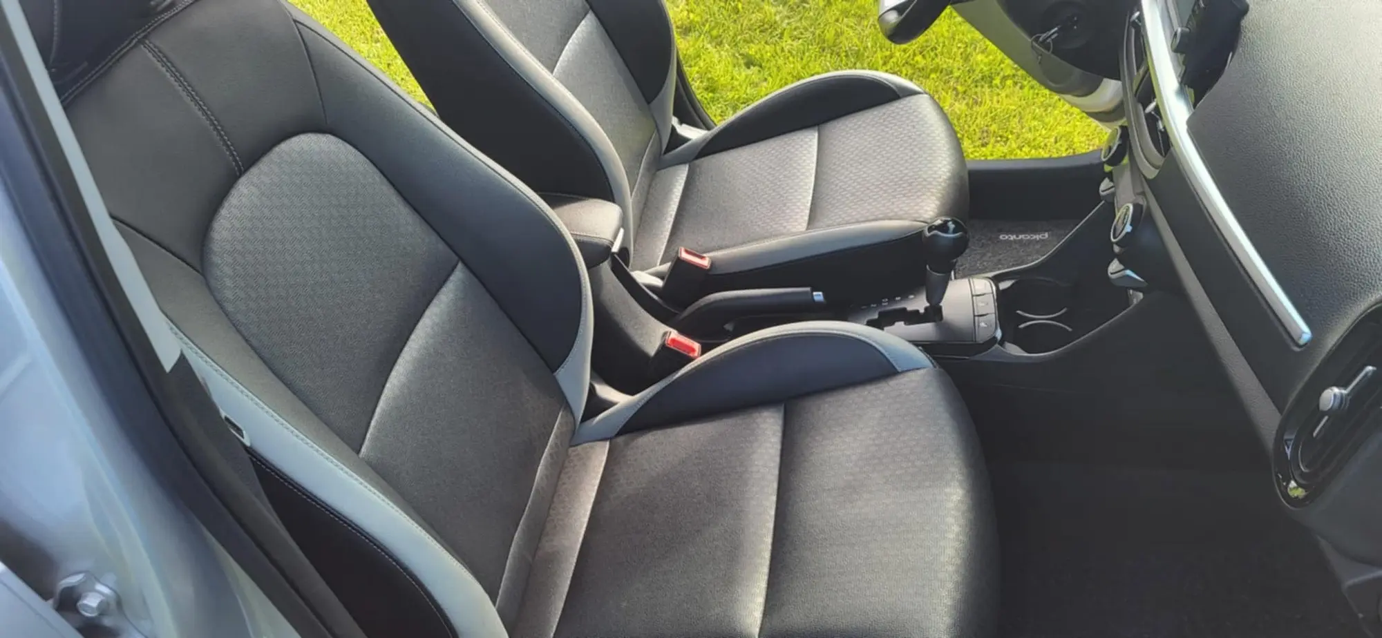 Kia Picanto, 1.2, 62 kW, бензин, автомат, передний привод