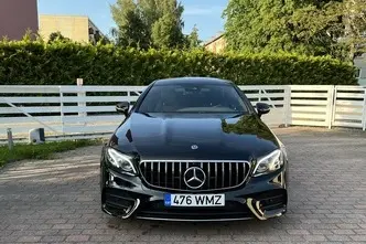 Mercedes-Benz E 220, 2.0, 143 kW, diesel, automatic, rear-wheel drive