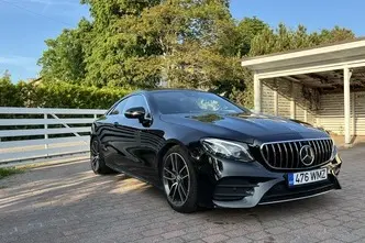 Mercedes-Benz E 220, 2.0, 143 kW, diesel, automatic, rear-wheel drive
